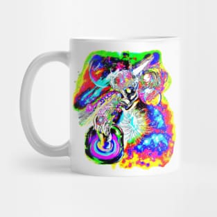 Official :2nd End; Psychedelic Enlightenment Mug